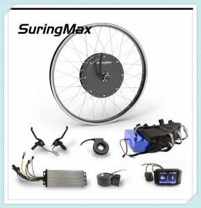 powerful electric bike kit