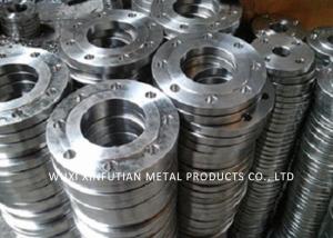 China 316L Steel Pipe Fittings / Stainless Steel Pipe Flange High Pressure Forged on sale 