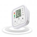 Digital Sphygmomanometer Manometer 1.5kg FDA 0.4kPa Electronic Blood Pressure Monitor For Elderly