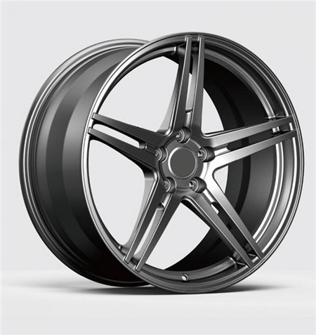 High Quality Aluminum Alloy Forged Wheels