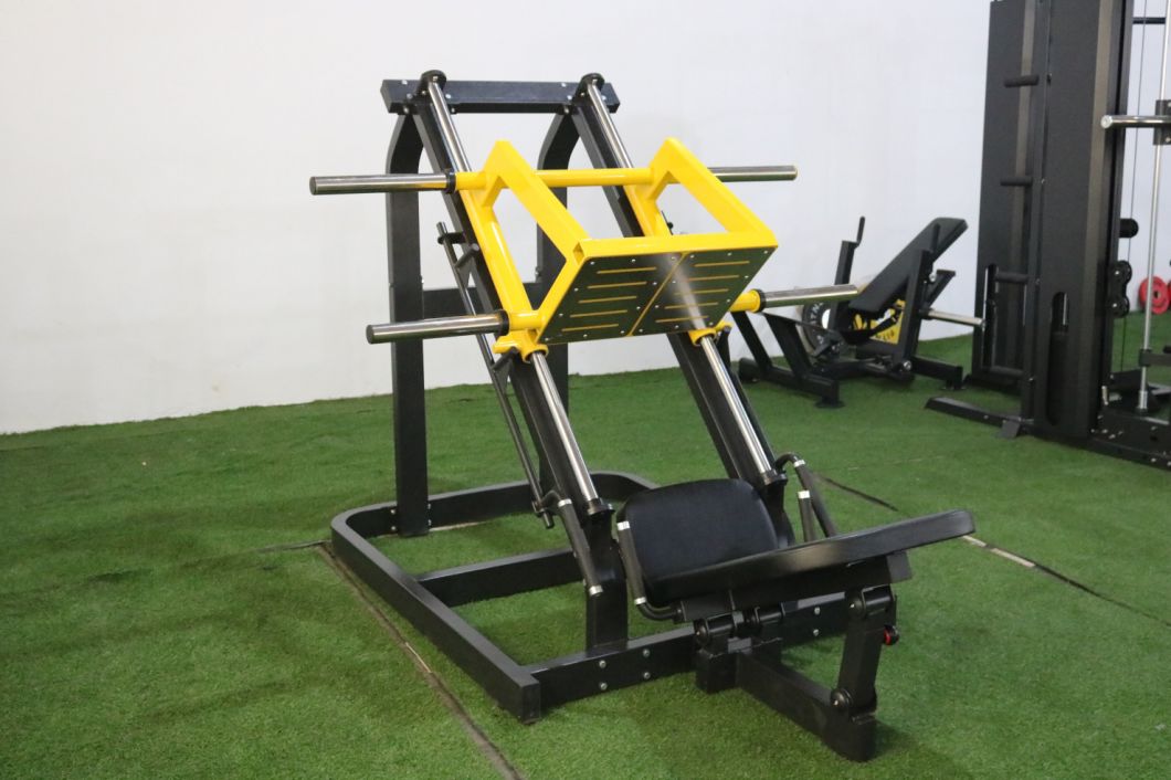 Fitness Center Gym Equipment 45 Degree Leg Press Machine for Sale