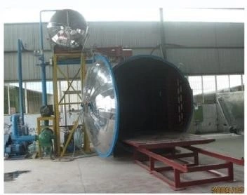 Kbz Equipment-Vacuum Drying for Electric Insulation