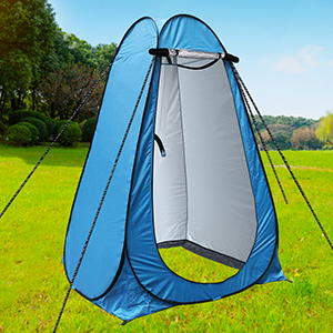 changing tent