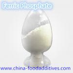 Ferric Phosphate food additives food grade CAS:10045-86-0, 31096-47-6