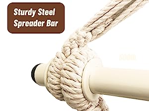 Sturdy Steel Spreader Bar