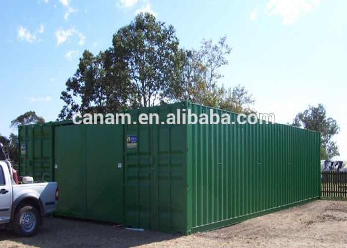 Movable Modified Steel Shipping Containers Warehouse For Office Workshop.jpg
