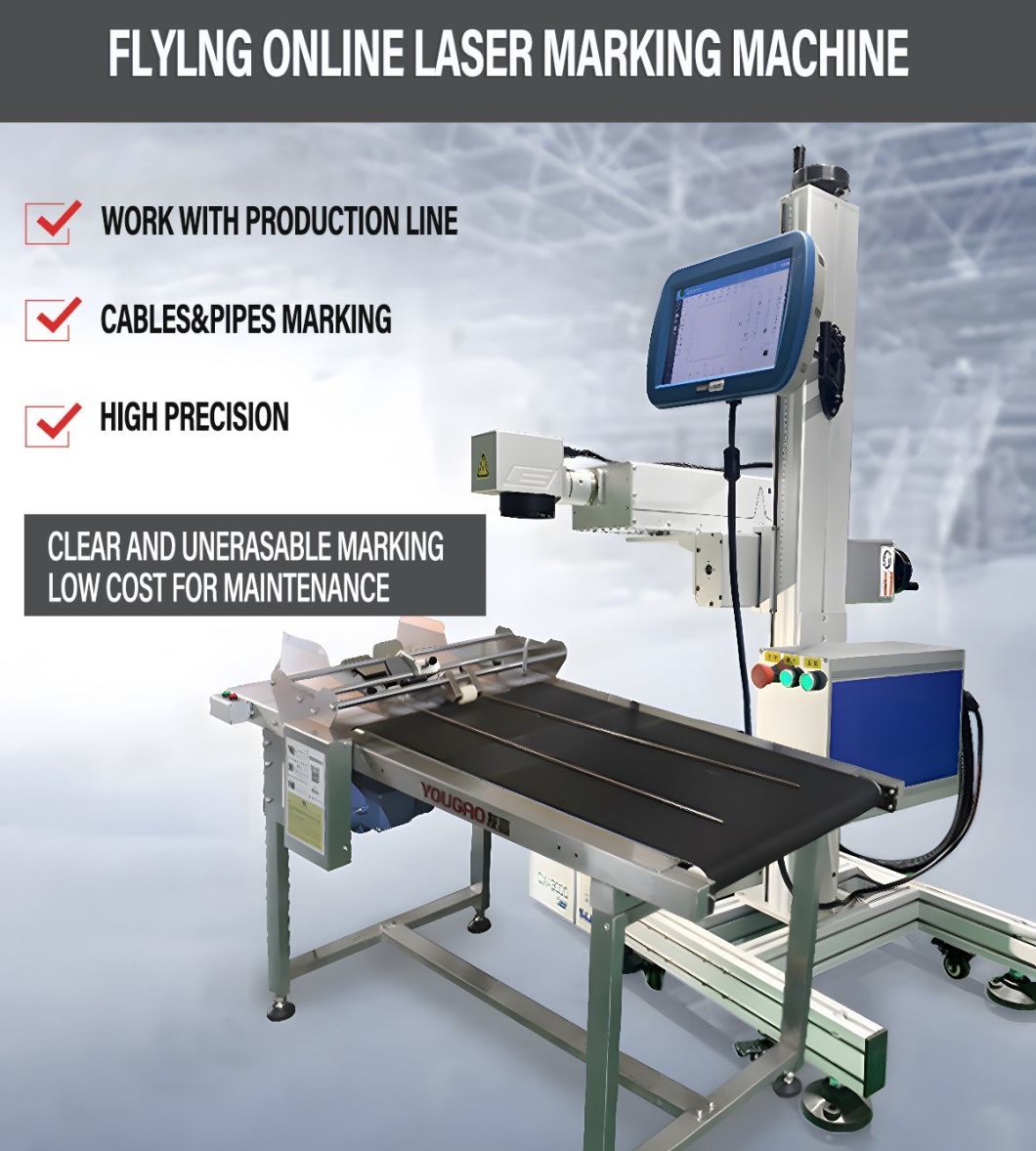 PVC Pipe Sheet for Plastisol Laser Marking Printing Machine