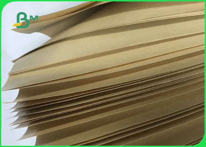 Waterproof 50gsm 60gsm 80gsm Food grade PE Coated Paper For Wrapping Fish