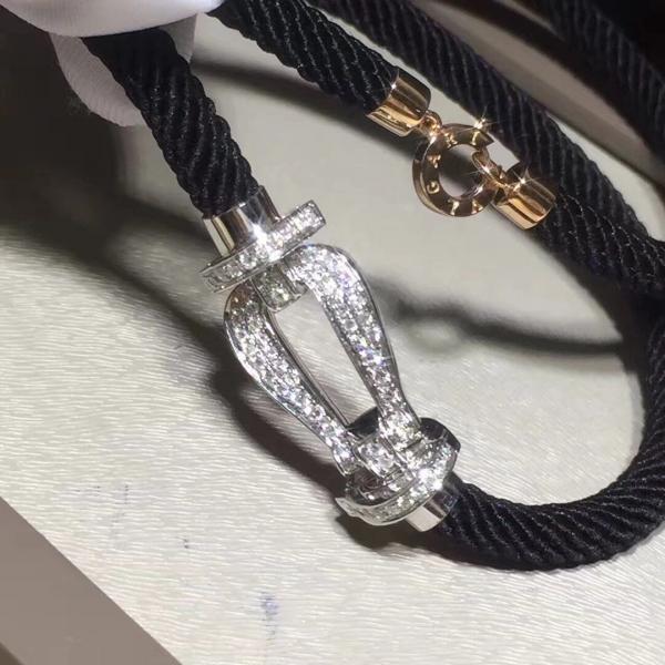 Bvlgari Bzero1 Diamond Bracelets 