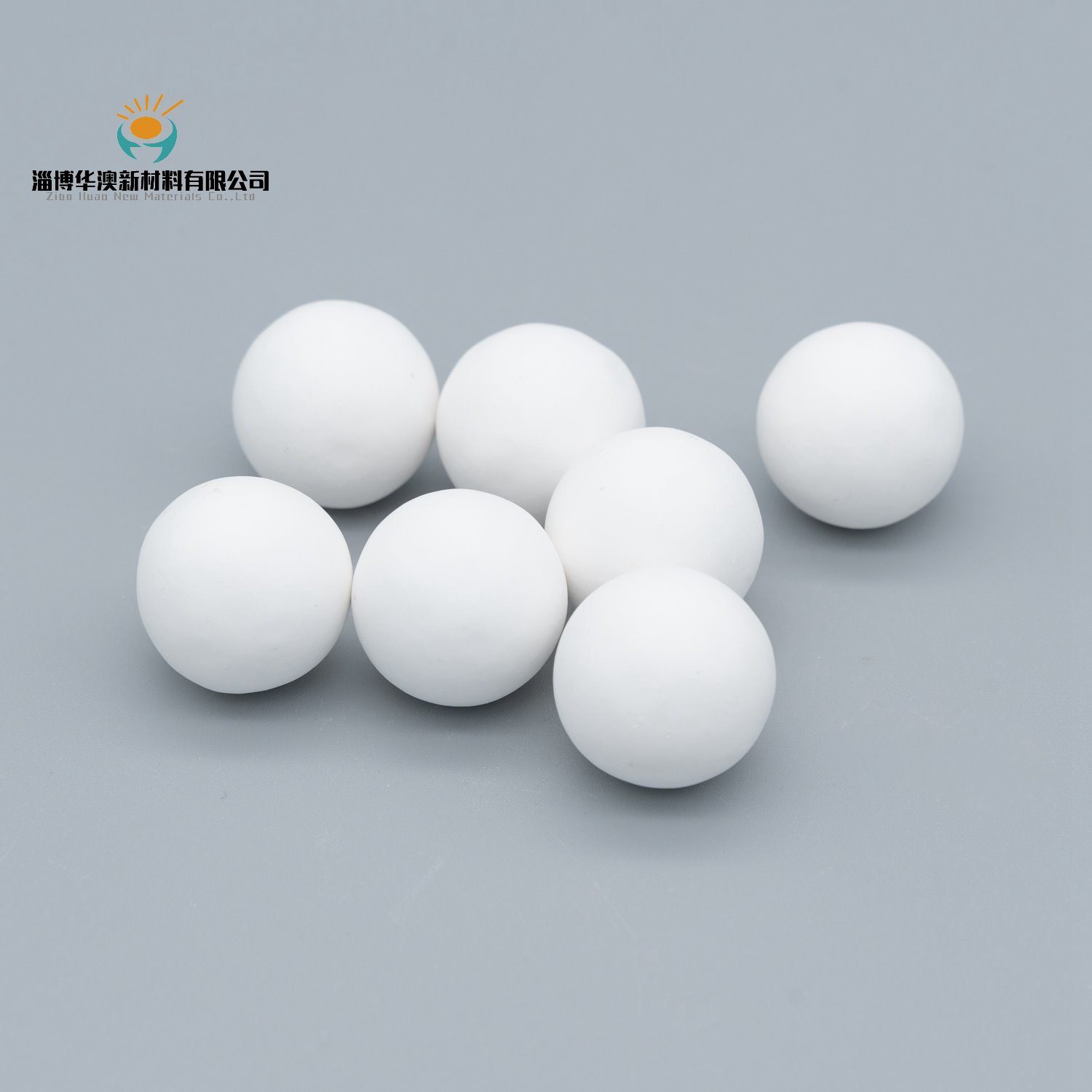 High-Alumina-Content-Porous-Ceramic-Ball