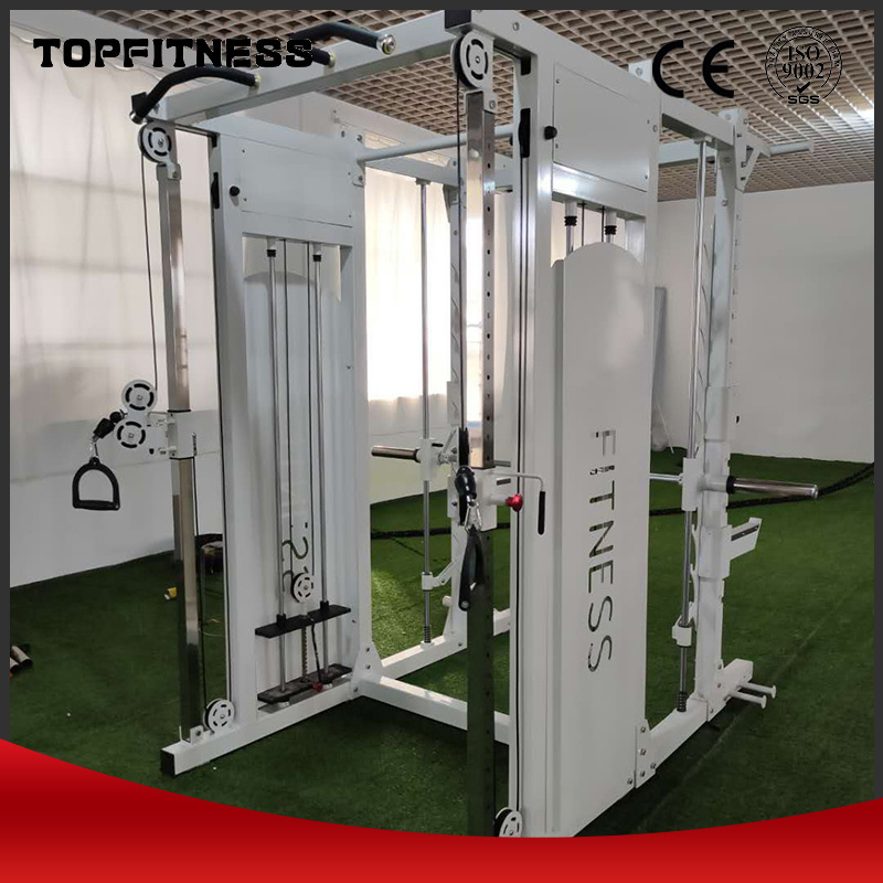 Pull up Stretching Training Gym Fitness Accessories Equipment Adjustable Barbell Squat Rack Power Rack Floor