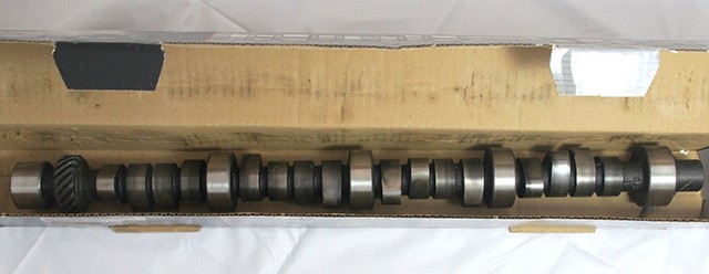 13501-75010 Chilled Cast Iron Camshaft for Toyota 1RZ 2RZ Camshaft