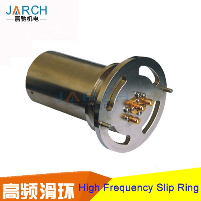 Customized High Quality Rotary Connector Mult-passage High Frequency Signal Slip Ring