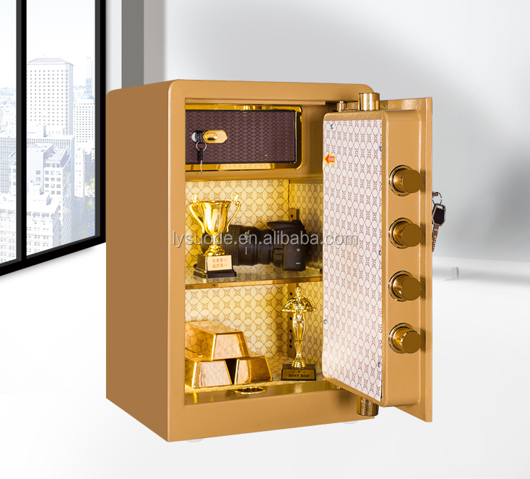 High quality safe box Safety Cabinet bank safe deposit box for the bank