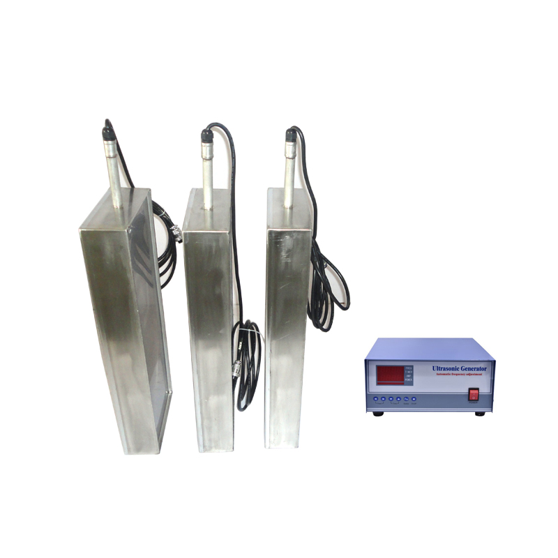 Immersible Transducer Plates For Ultrasonic Cleaner machine 110V/220V