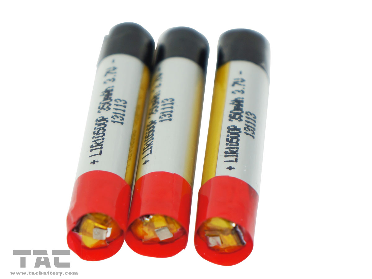 Single use LIR10500/360mAh E-cig Big Battery for 2013 Latest E Cig