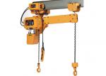 Indoor / Outdoor Electric Chain Hoist with 2 Lifting Points 500 kg - 5 ton 220 v - 690 v