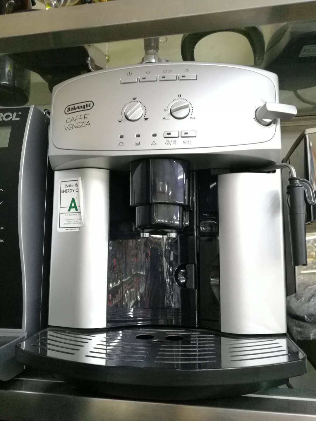 DeLonghi Commercial Coffee Machine Automatic Espresso