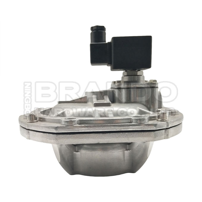 2.5'' SCG353A051 ASCO Type Reverse Pulse Jet Valve For Dust Extraction 4