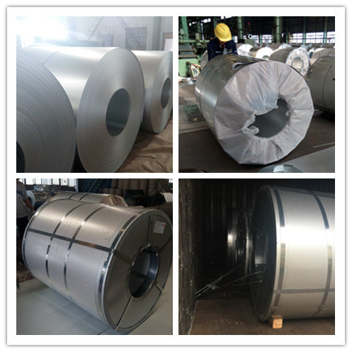 Cold Rolled Steel Coil with Aluzinc