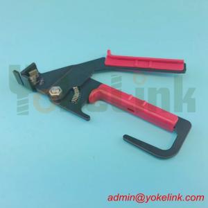 China Acetal strap tool,weather resistance Acetal Strap On Reel, Cable Tie 1/2 Reel of Strap on sale 