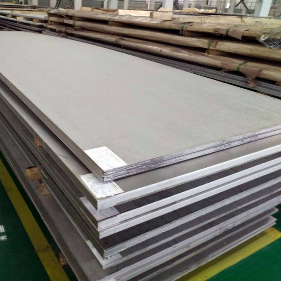 Hot Rolled No. 1 Surface AISI 201 304 304L 316 321 310S Stainless Steel Plate