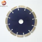 Customized 150mm Diamond Concrete Cutting Disc With Flat Segments