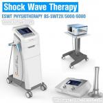 Machine de thérapie d'onde de choc de la physiothérapie ESWT, thérapie d'onde de choc pour des calculs rénaux