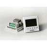Digital LCD FCU Thermostat PI controller with Elegant Texture Acylic Frame for sale
