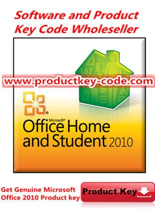 microsoft office home and student 2010 product keys