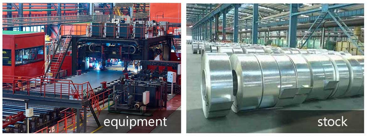 company buy low price hop dipped Galvanized Steel strip coil
