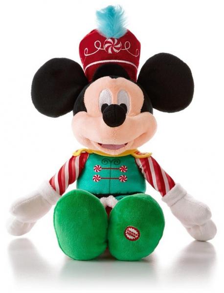 king mickey plush