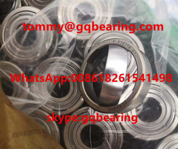 Chrome Steel Spherical Plain Bearing F-570178.01 38mm Outer Diameter