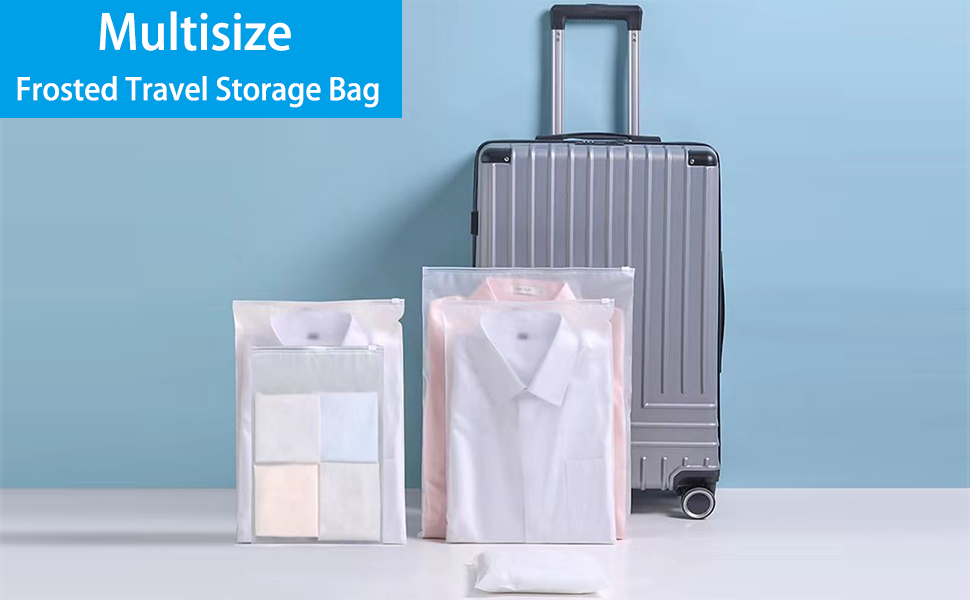 Travel storage bag
