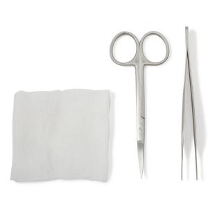 China Wholesale Disposable Medical Suture Removal Tray on sale 