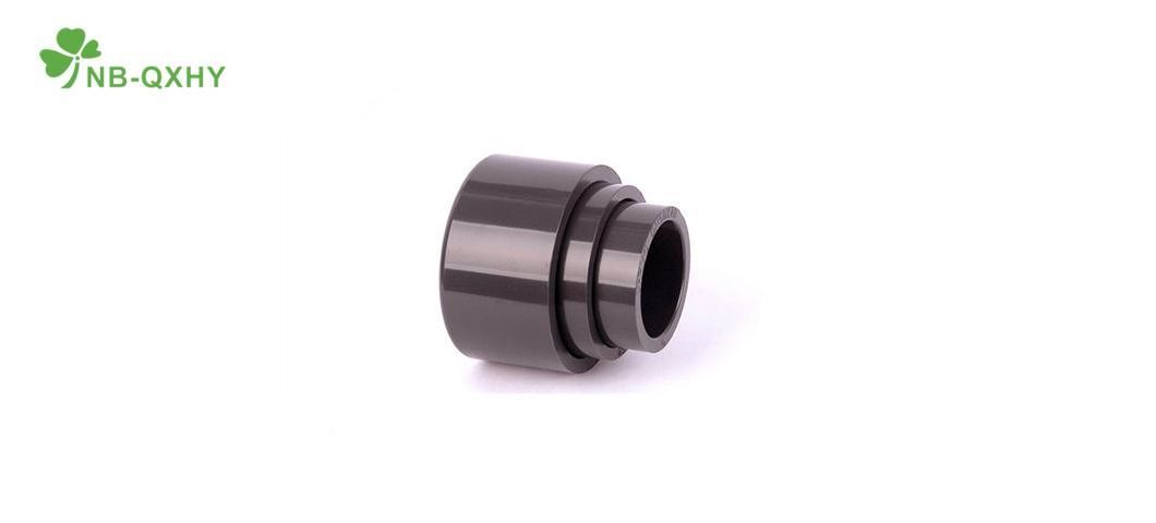 Nb-Qxhy Water Supply DIN Standard Male Female Reducing Coupling CPVC Fitting with for Socket Thread