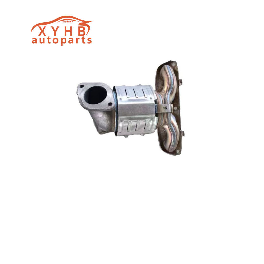 High Standard for Hyundai IX25 Three-Way Catalytic Converter Exhaust Manifold
