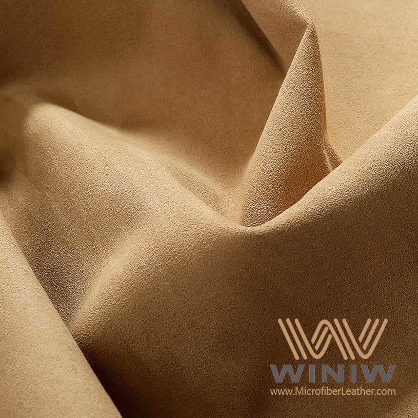 Stain Resistant Eco-Suede Fabric Micro Material For Automotive
