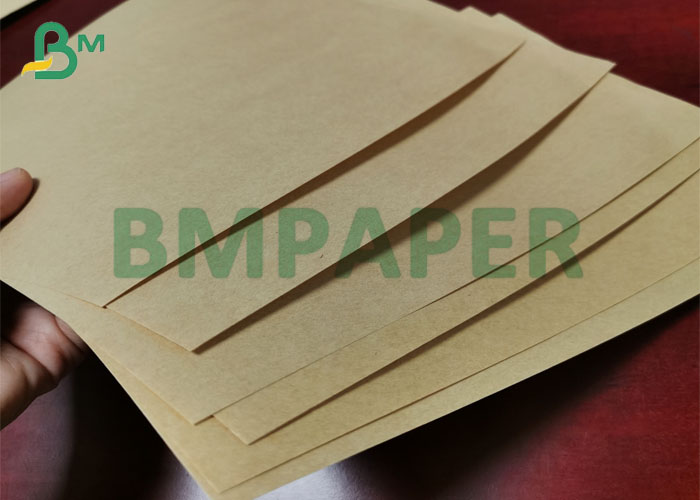  18lb Brown Cooling Kraft Paper Wet Strength Kraft Paper For Air Cooler (4)
