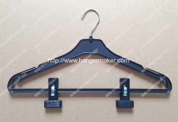 Full-Automatic-Plastic-Trousers-Rack-Clip-Assembling-Machine-Product