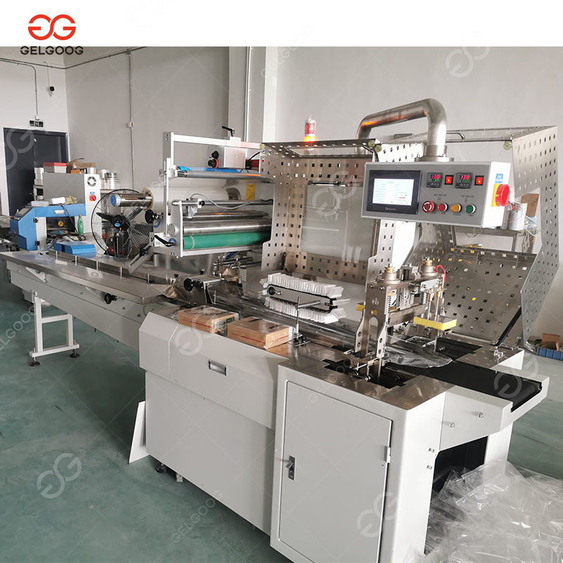 Popsicle packing machine factory