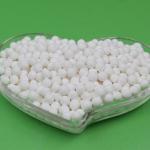 JZ - K1 Molecular Sieve Adsorbent Activated Alumina Sphere For Drying In Oxidizing Industry