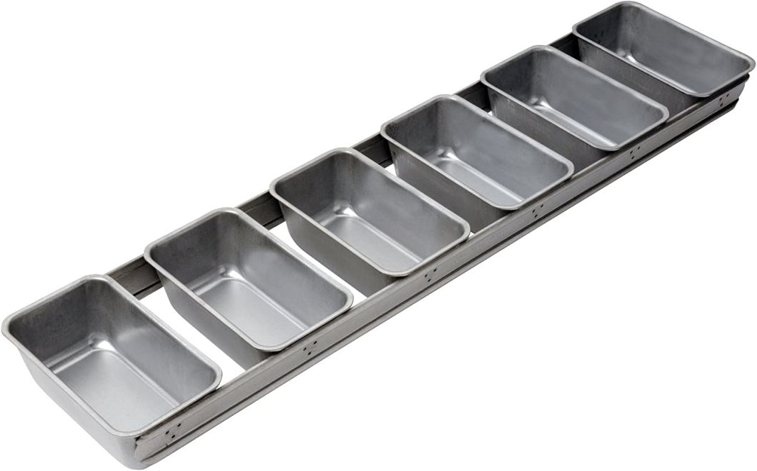 Rk Bakeware China Foodservice 49015 Sub Sandwich Roll Pan