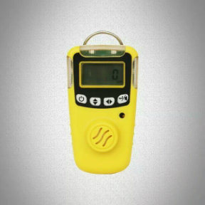 Replaceable Battery Single Use Portable Gas Detector