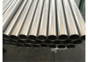 China ASME SB338 GR.7 UNS R52400 Titanium Seamless Tube for condensers and heat exchangers on sale 