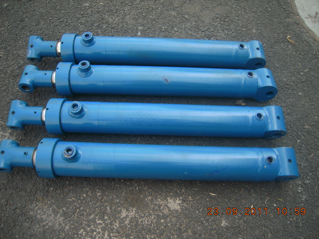 steel tubes for hydraulic cylinders