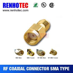 China China Supplier SMA Male To Female Connector on sale 