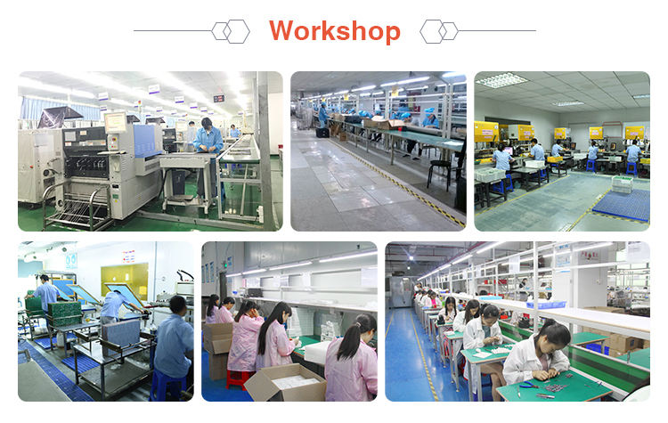 One stop electronic design pcb manufacturing and pcb assembly