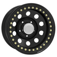 beadlock alloy wheel from Guangzhou Roadbon4wd Auto Accessories Co.,Limited