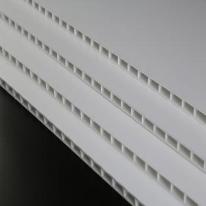 White Pvc Wall Panels Upvc Ceiling Panels Eco Friendly 0 34 0 4